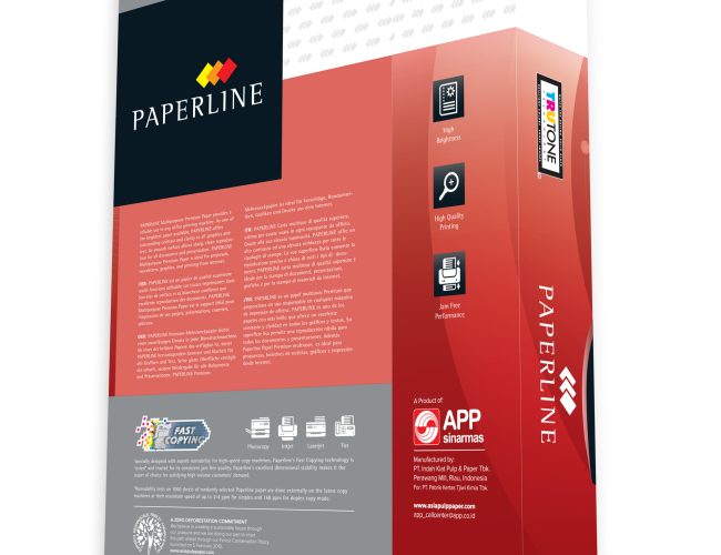 Paperline a3 online